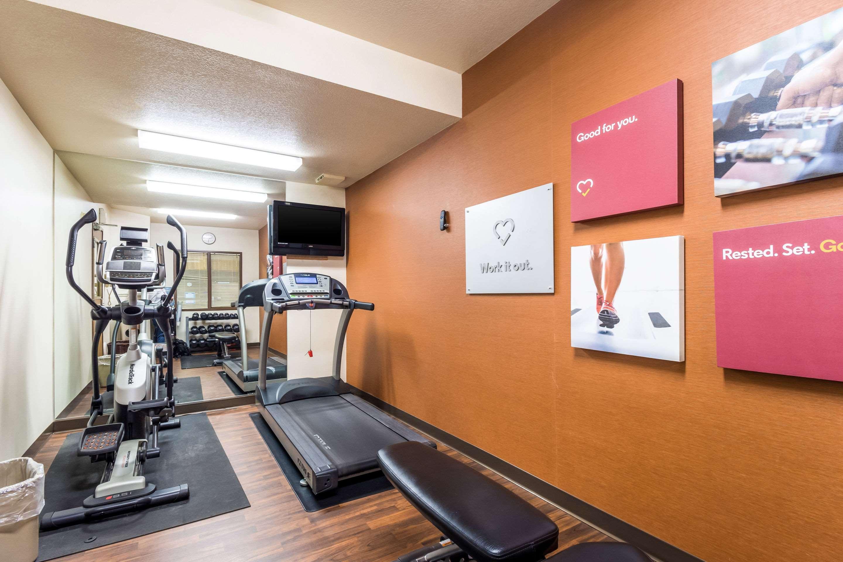 Comfort Suites Portland Airport Dış mekan fotoğraf