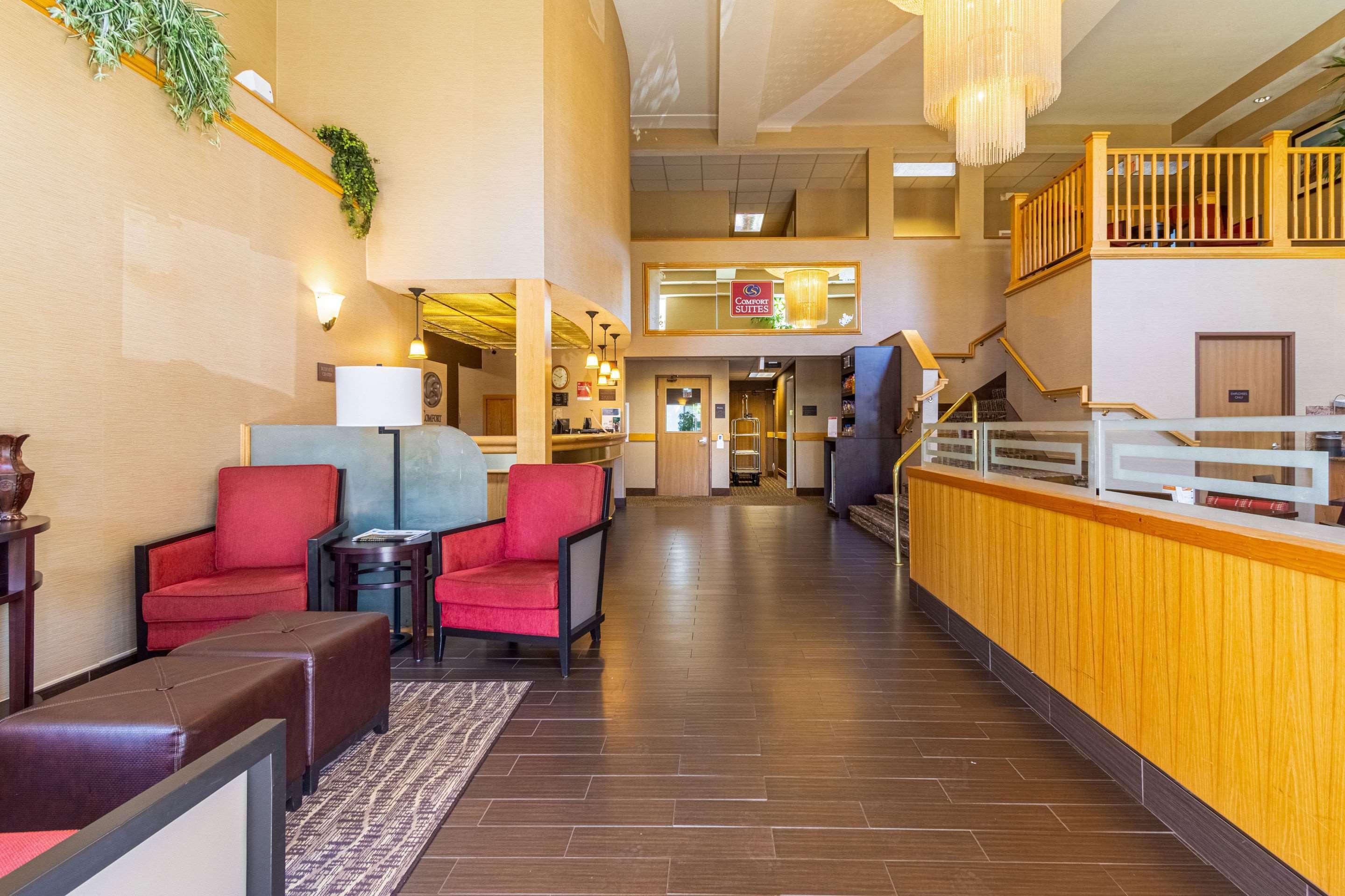 Comfort Suites Portland Airport Dış mekan fotoğraf