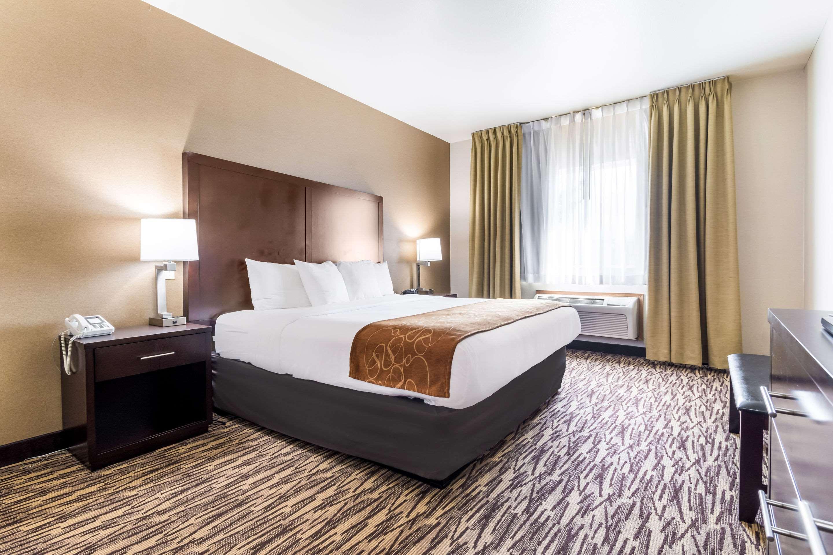 Comfort Suites Portland Airport Dış mekan fotoğraf