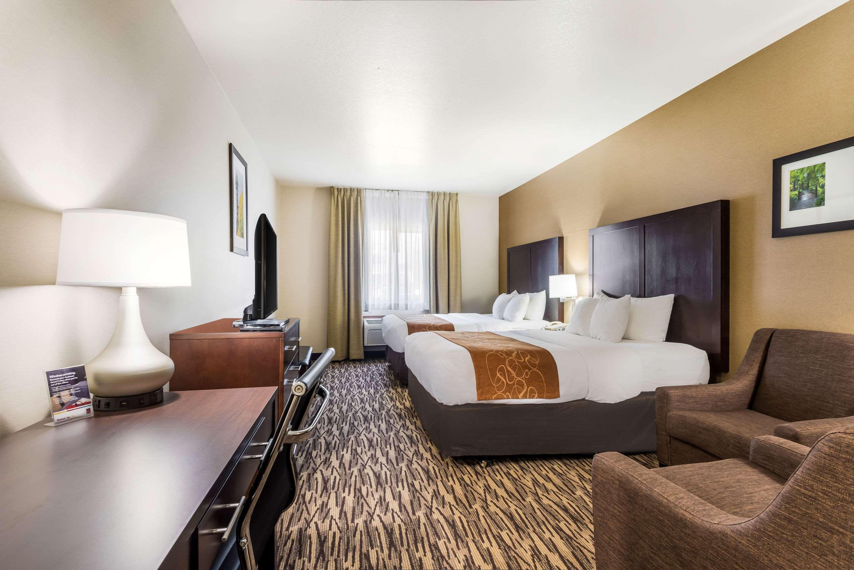 Comfort Suites Portland Airport Dış mekan fotoğraf