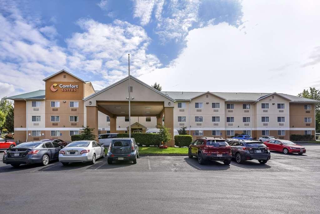 Comfort Suites Portland Airport Dış mekan fotoğraf