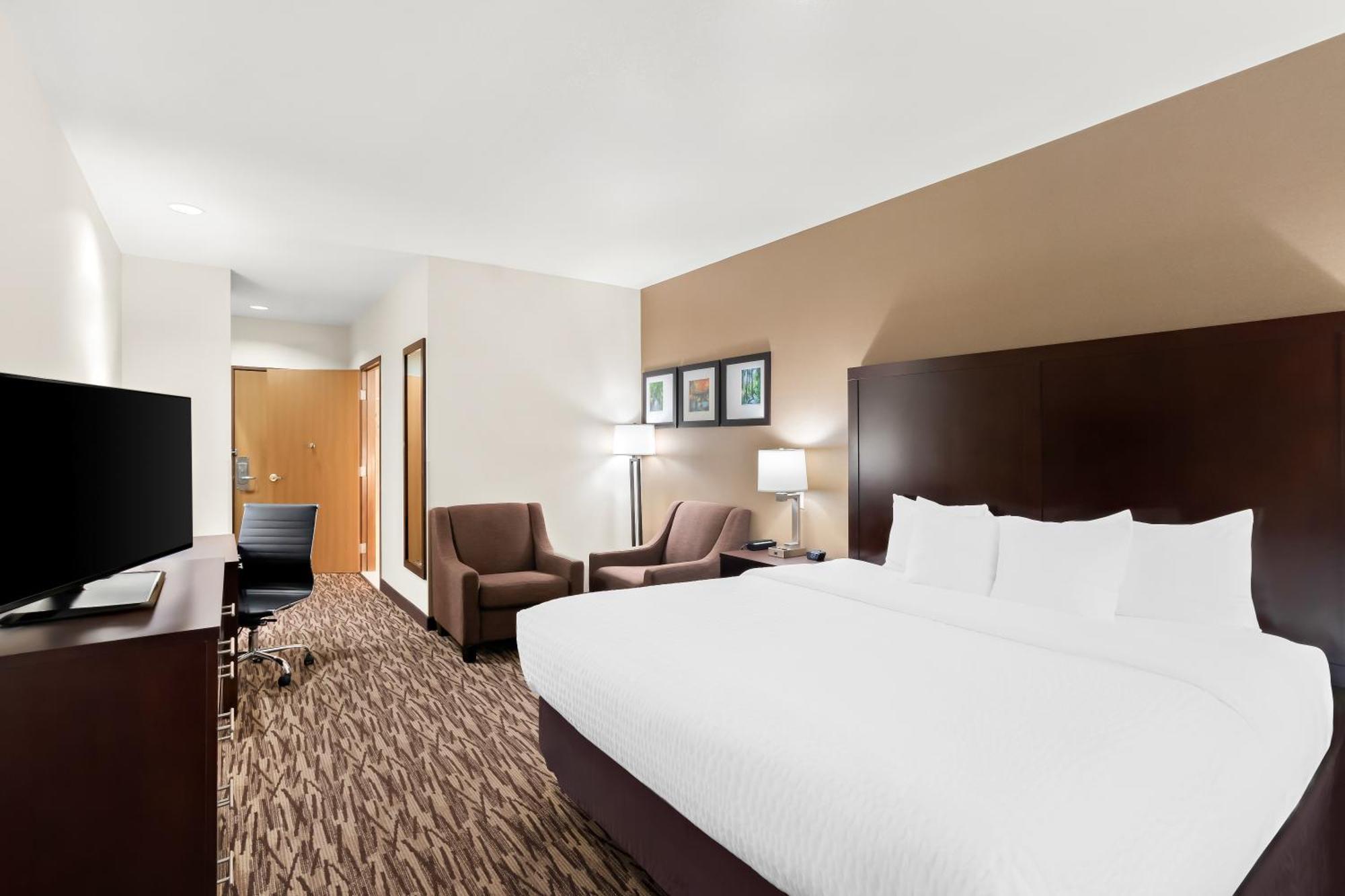 Comfort Suites Portland Airport Dış mekan fotoğraf