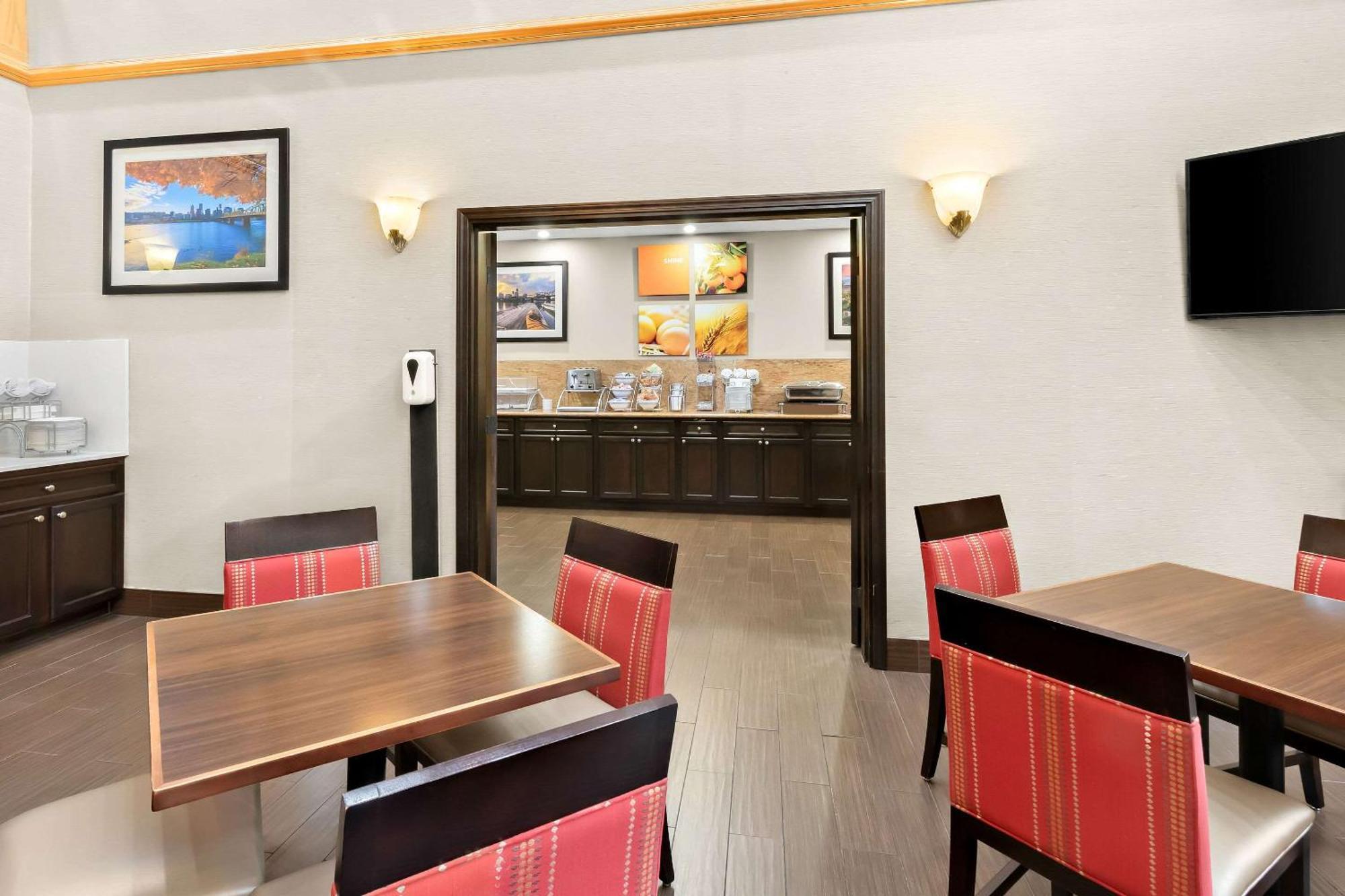 Comfort Suites Portland Airport Dış mekan fotoğraf