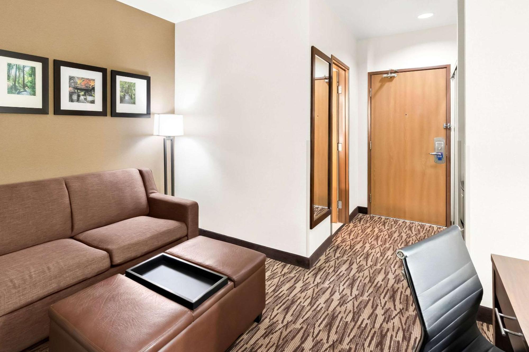 Comfort Suites Portland Airport Dış mekan fotoğraf