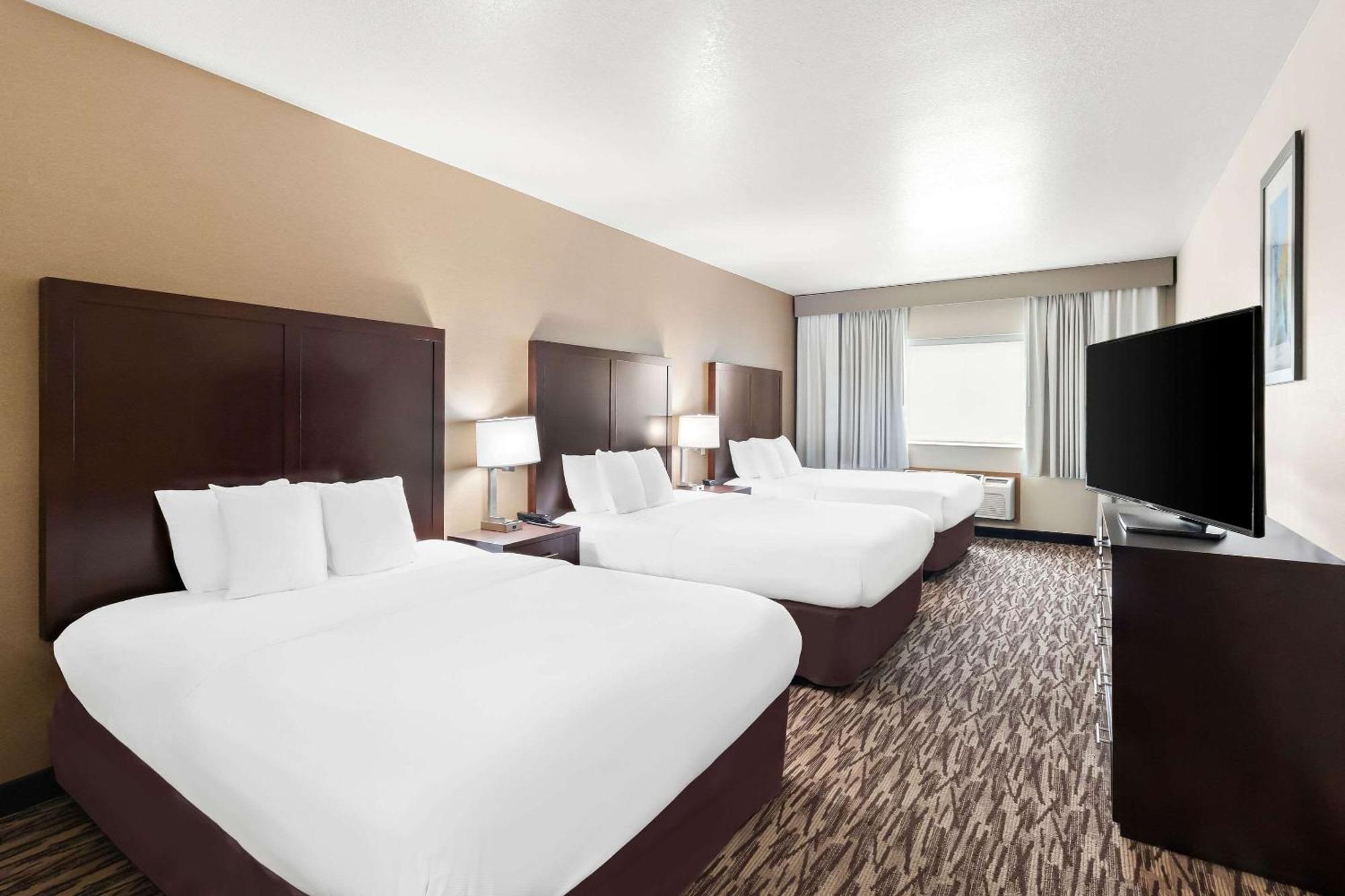 Comfort Suites Portland Airport Dış mekan fotoğraf
