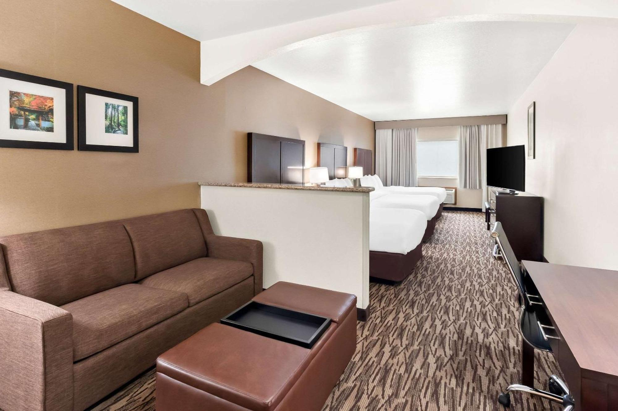 Comfort Suites Portland Airport Dış mekan fotoğraf