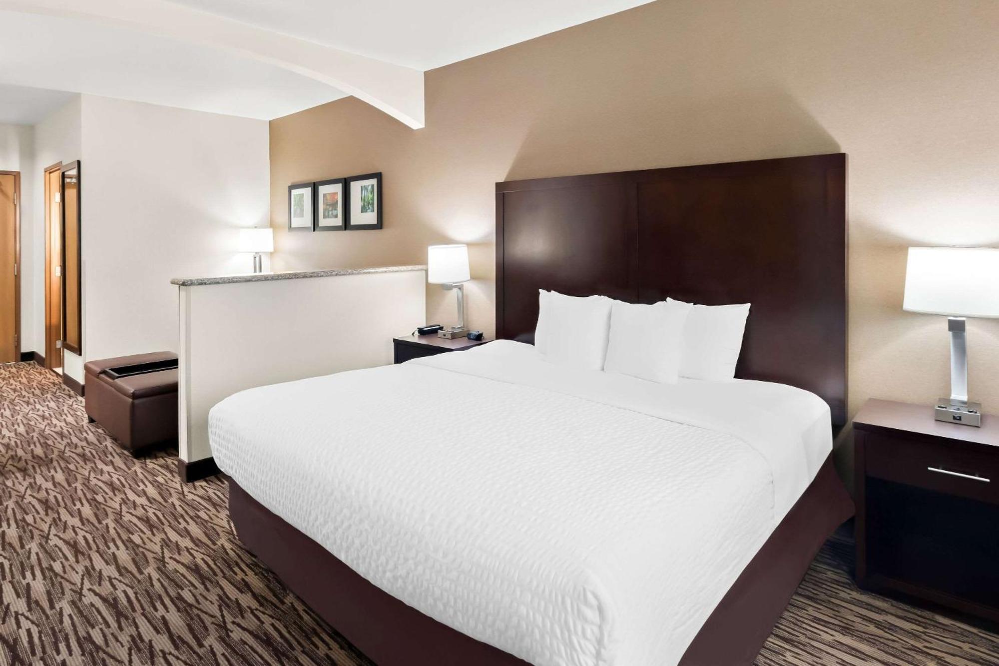 Comfort Suites Portland Airport Dış mekan fotoğraf