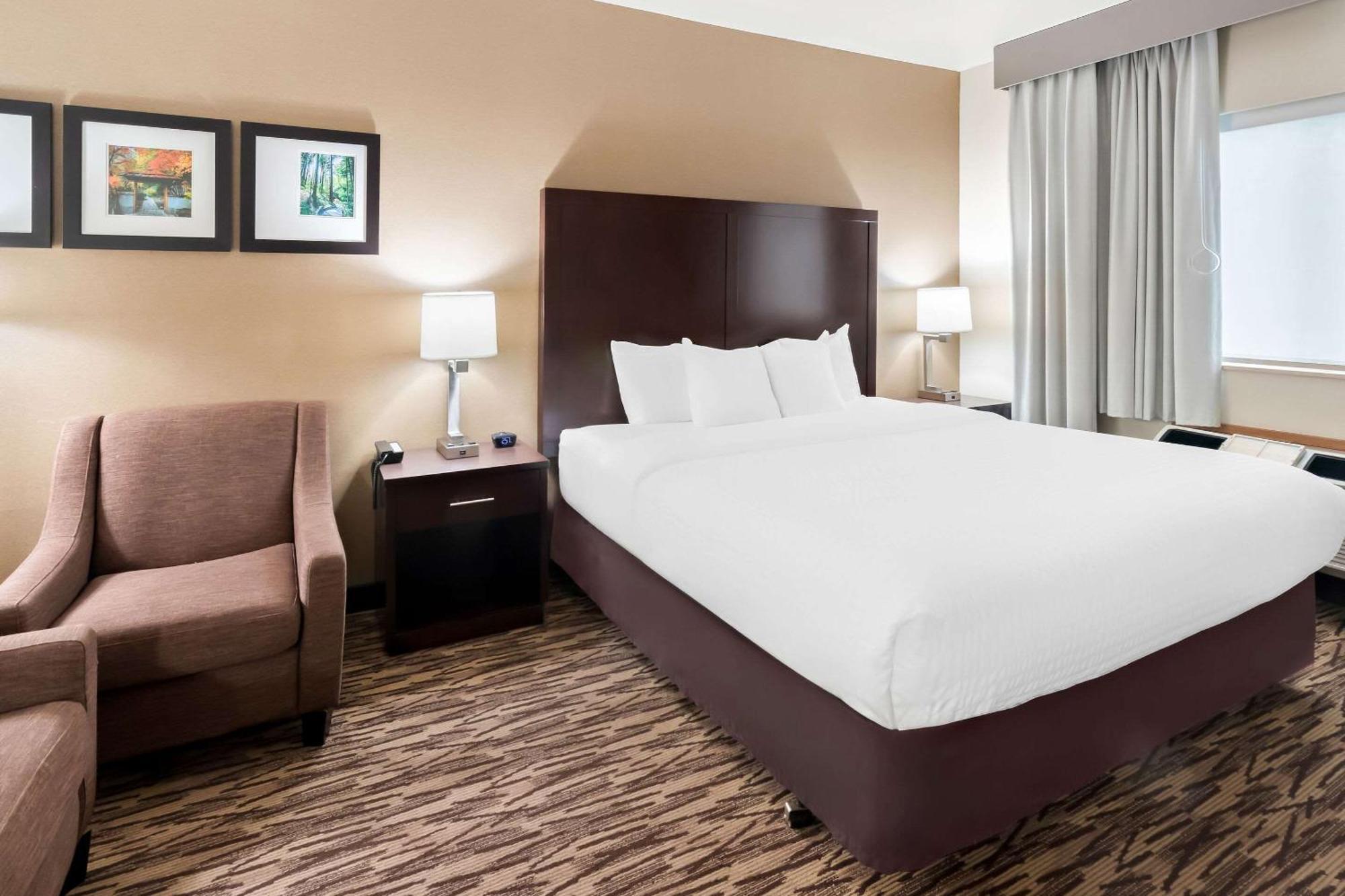 Comfort Suites Portland Airport Dış mekan fotoğraf
