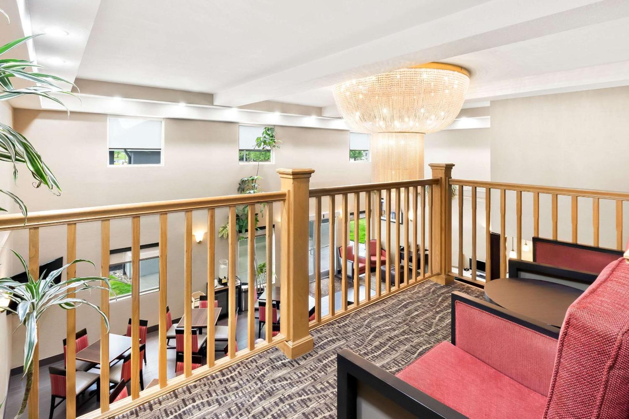 Comfort Suites Portland Airport Dış mekan fotoğraf